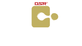 DSR The Courtyard logo – Premium residential apartments in Gunjur near Sarjapur Road by DSR Group